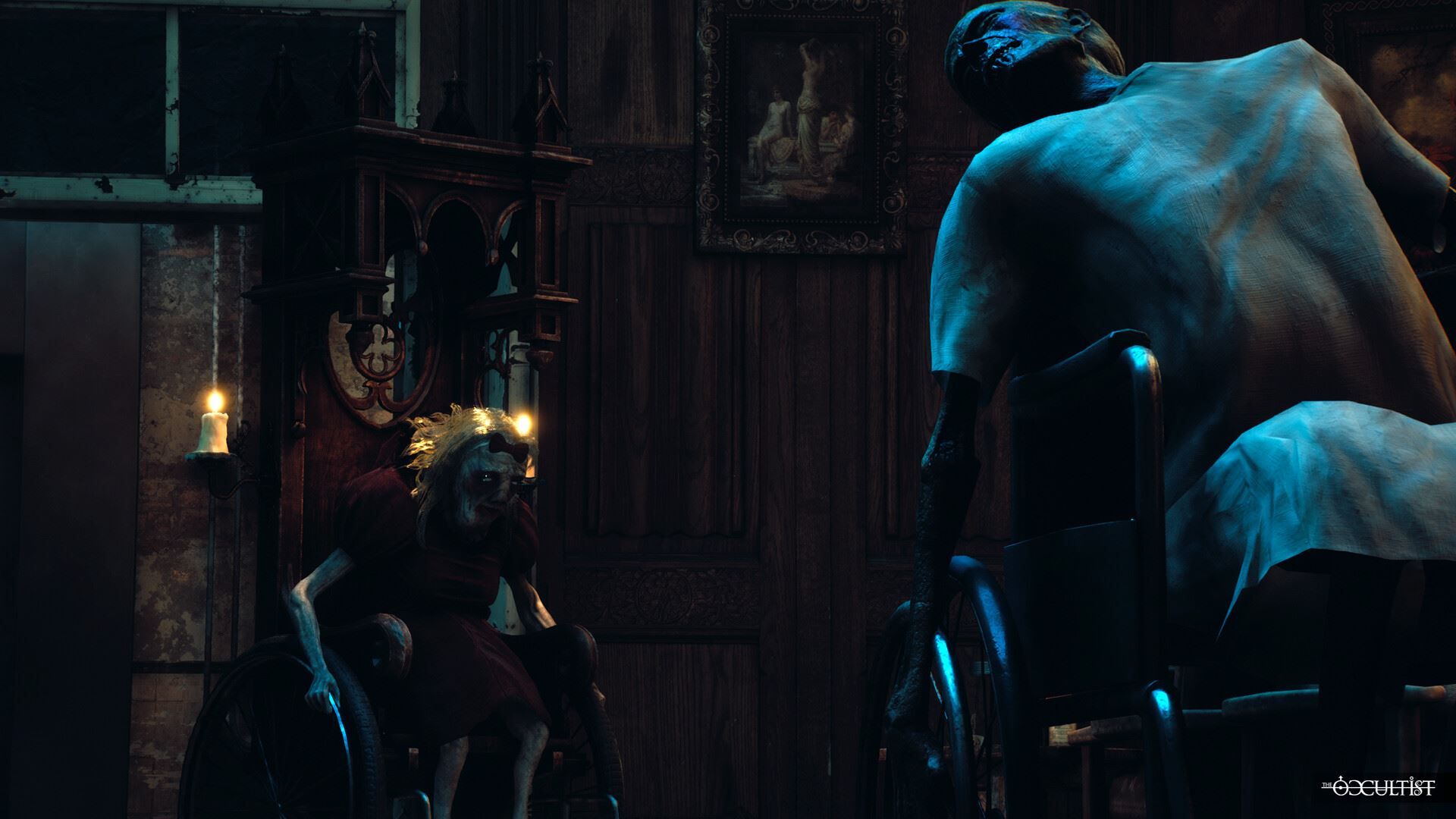 The Occultist ukazuje fin�le dev diary s�rie, l�ka na psychologick� horor